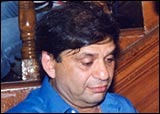 Ravi Chopra