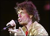 Mick Jagger