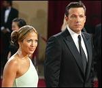 Jennifer Lopez and Ben Affleck