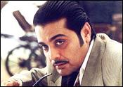 Prosenjit in Chokher Bali