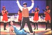 A still from DDLJ