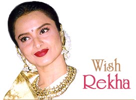 Wish Rekha