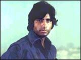 Amitabh Bachchan in Deewar