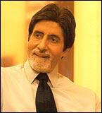 Amitabh Bachchan