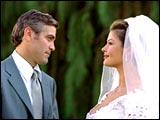 George Clooney and Catherine Zeta Jones in Intolerable Cruelty