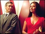 A still from Intolerable Cruelty