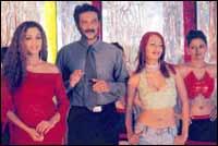 Suman Ranganathan, Milind Gunaji in Ishq Qayamat