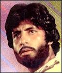 Amitabh Bachchan in Satte Pe Satta