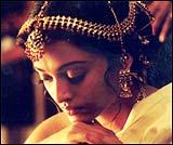 Aishwarya Rai in Chokher Bali