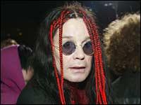 Ozzy Osbourne