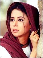 Urmila Matondkar in Pinjar