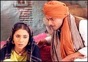 Urmila, Manoj Bajpai in Pinjar