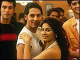 Dino Morea and Tanishaa in Sssshhh ...