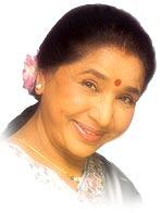 Asha Bhosle