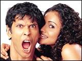 Milind Soman and Meera Vasudevan in Rules: Pyaar Ka Superhit Formula 