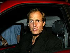 Woody Harrelson