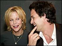 Meg Ryan and Mark Ruffalo