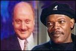 Anupam Kher, Samuel Jackson