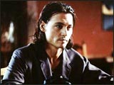 Johnny Depp in Once Upon A Time In Mexico