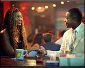 Beyonce Knowles, Cuba Gooding Jr