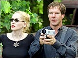 Sharon Stone and Dennis Quaid in 'Cold Creek Manor'