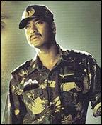 Ajay Devgan in Zameen