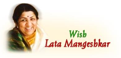 Lata Mangeshkar