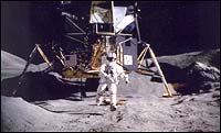A still from Apollo 13