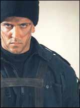 Hrithik Roshan in Lakshya