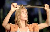 Uma Thurman in Kill Bill Vol 2