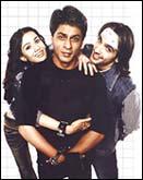 A still from Main Hoon Na