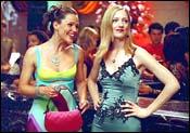 A still from 13 Going On 30