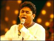 A R Rahman