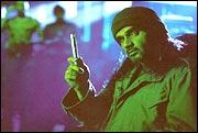 Suniel Shetty in Main Hoon Na