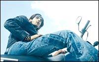 Zayed Khan in Main Hoon Na