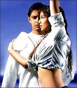 Ayesha Takia and Vatsal Seth in Taarzan