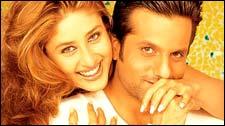 Kareena, Fardeen in Fida