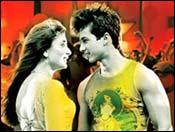 Kareena, Shahid in Fida