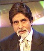 Amitabh Bachchan