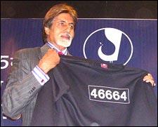 Amitabh Bachchan