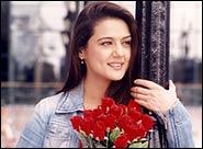 Preity Zinta