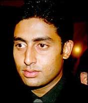 Abhishek Bachchan