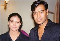 Kajol-Ajay Devgan