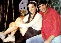 Twinkle Khanna-Akshay Kumar