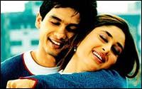 Shahid and Kareena