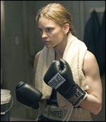 Hilary Swank in Million Dollar Baby