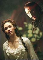 Andrew Lloyd Webber's The Phantom Of The Opera