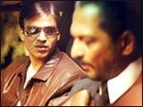 Vivek Oberoi and Nana Patekar in Darna Mana Hai