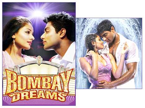 The posters of Bombay Dreams