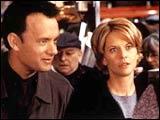 Tom Hanks and Meg Ryan in You've Got Mail